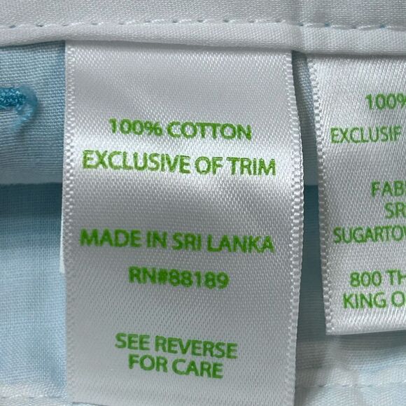 Lilly Pulitzer Callahan Shorts - Picture 9 of 11